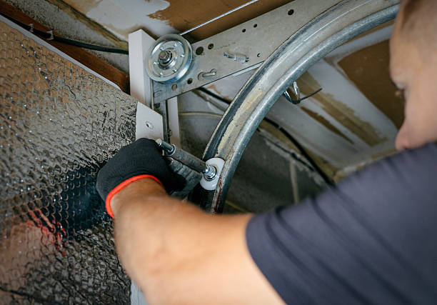 Affordable Garage Door Panel Replacement solutions in Dove Valley, CO